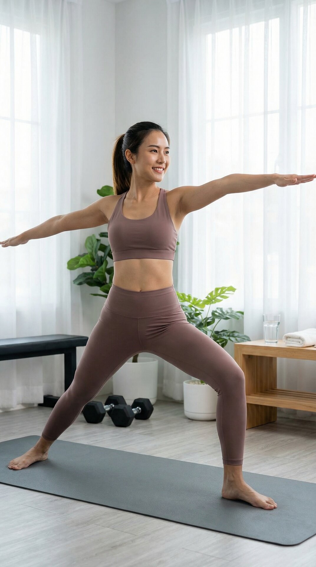 麻豆视频健身视频教程